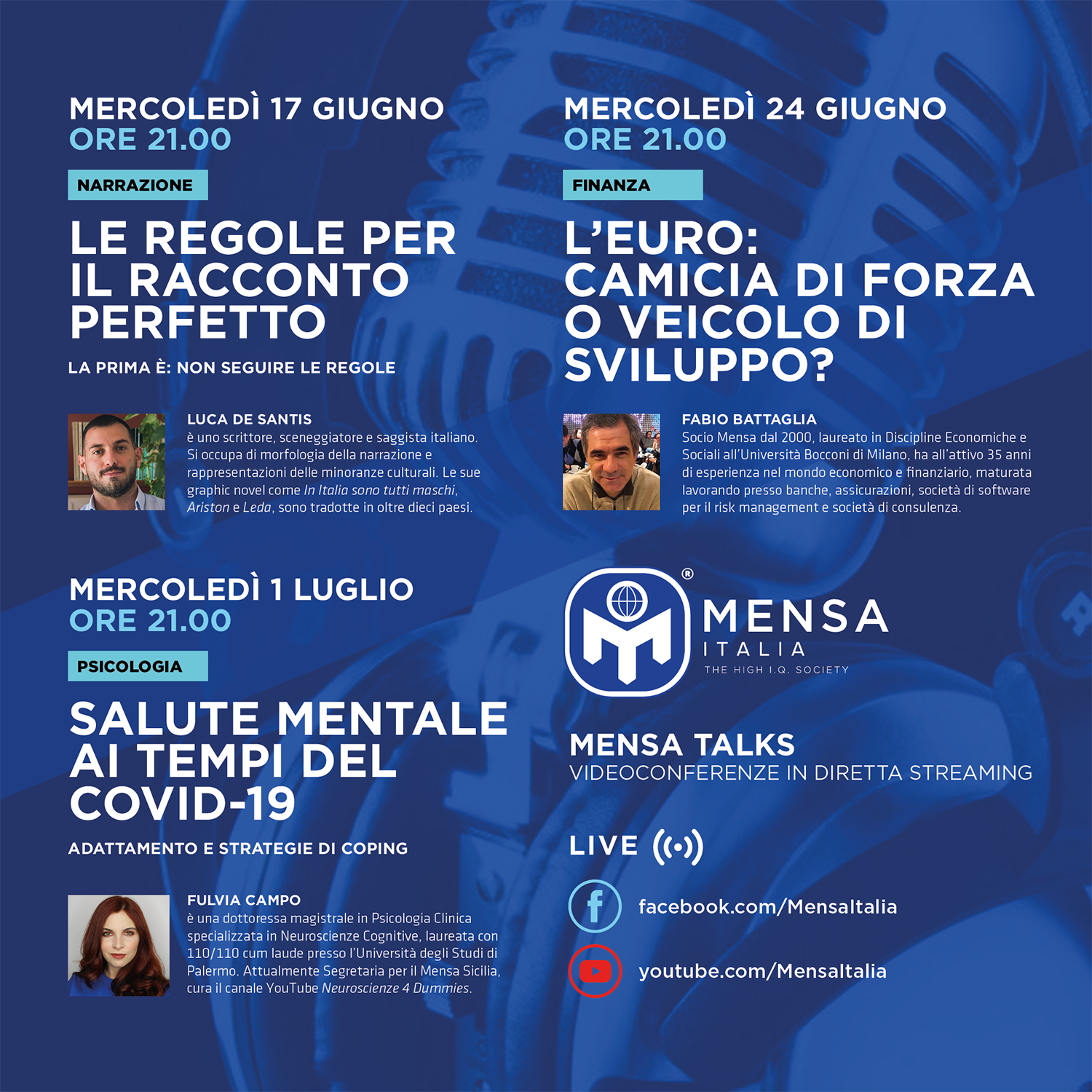 _QUID 6: Il senso della vita - Mensa Italia - The High I.Q. Society