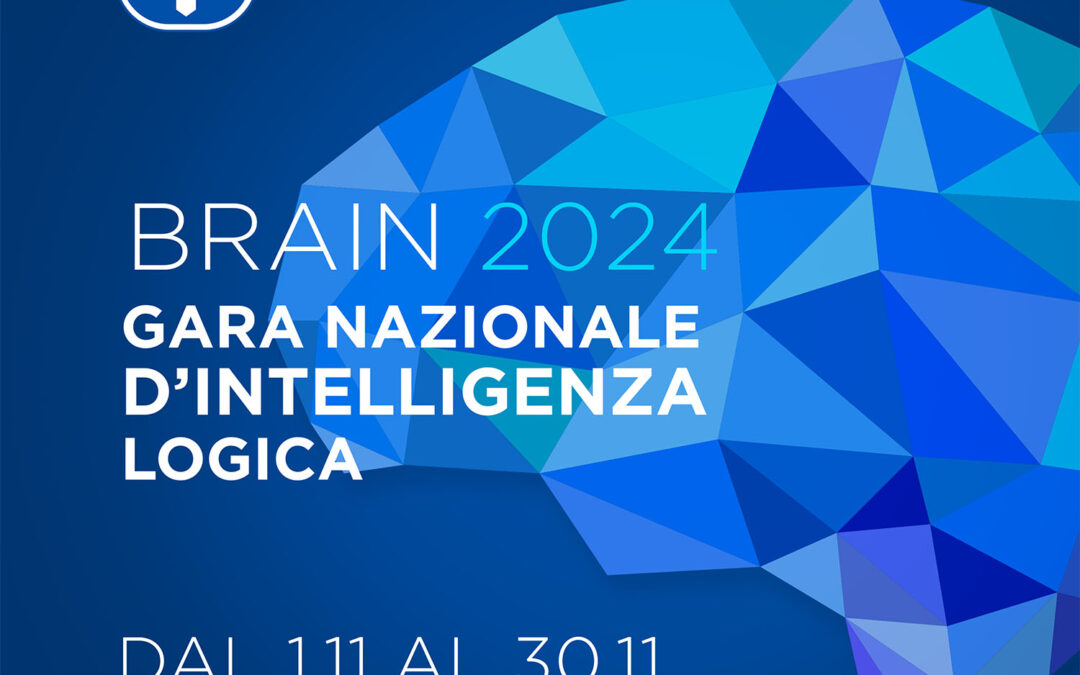 Brain 2024 - Gara Nazionale di Intelligenza Logica