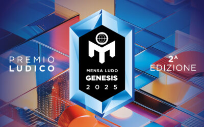 Mensa Ludo: GENESIS – Premio ludico 2025